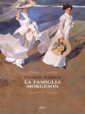 cover image of La famiglia Morgeson